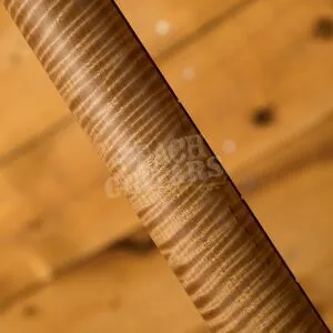 PRS Wood Library Custom 24 Fire Red to Grey Black Fade Roasted Maple/Ziricote