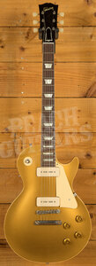 Gibson Custom '56 Les Paul Standard Carmelita Neck Gold Top VOS