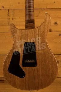 PRS Wood Library Custom 24 Fire Red to Grey Black Fade Roasted Maple/Ziricote  