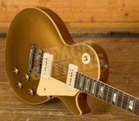 Gibson Custom 1956 Les Paul Standard Carmelita Neck | Goldtop