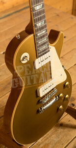 Gibson Custom '56 Les Paul Standard Carmelita Neck Gold Top VOS