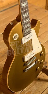 Gibson Custom 1956 Les Paul Standard Carmelita Neck | Goldtop