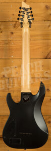 Schecter Demon-8 | 8-String - Aged Black Satin