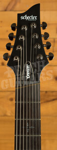 Schecter Demon-8 | 8-String - Aged Black Satin