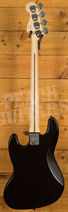 Squier Affinity Jazz Bass Maple Black