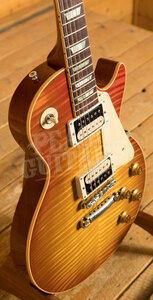 Gibson Custom '59 Les Paul Standard Faded Washed Cherry VOS Handpicked Top