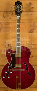 Epiphone Broadway | Wine Red *Left-Handed*