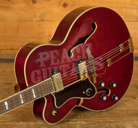 Epiphone Broadway | Wine Red *Left-Handed*