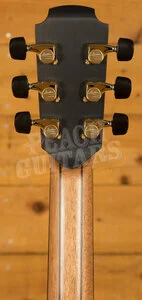 Lowden O-35 | AAAA Ebony - AAAA Sitka Spruce