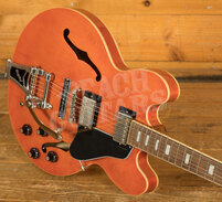 Epiphone ES-335 Bigsby | Watermelon Red