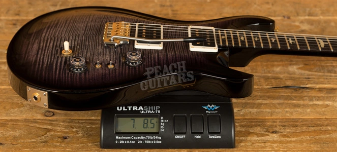 PRS 35th Anniversary Custom 24 Custom Colour 10 Top