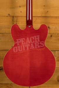 Epiphone ES-335 Figured | Sixties Cherry
