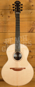 Lowden S-32 Indian Rosewood & Red Cedar
