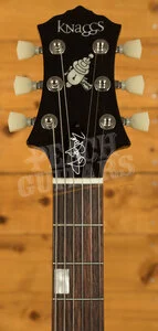 Knaggs Steve Stevens SSC-J - Vintage Cherry