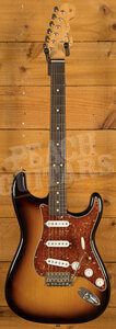 Fender Custom Shop Masterbuilt Dale Wilson 63 Strat | NOS Bleached 3-Tone Sunburst *Used*