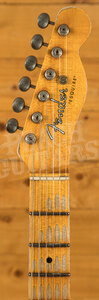 Fender Custom Shop LTD '50 Double Esquire Super Heavy Relic Aged Nocaster Blonde
