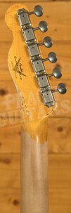 Fender Custom Shop LTD '50 Double Esquire Super Heavy Relic Aged Nocaster Blonde
