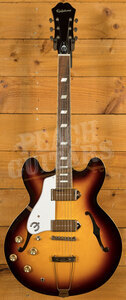 Epiphone Casino | Vintage Sunburst *Left-Handed*