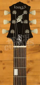 Knaggs Steve Stevens SSC-J - Black Burst