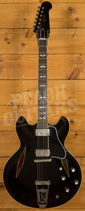 Gibson Custom Murphy Lab 1964 Trini Lopez Standard Reissue Ebony - Ultra Light Aged