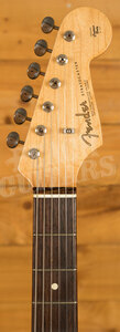 Fender Custom Shop Masterbuilt Dale Wilson 63 Strat | NOS Bleached 3-Tone Sunburst *Used*