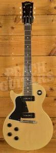 Gibson Custom 1957 Les Paul Special Single Cut Reissue | TV Yellow - VOS *Left-Handed*