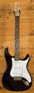 PRS SE Signature | SE John Mayer Silver Sky Rosewood - Piano Black