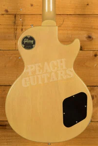 Gibson Custom 1957 Les Paul Special Single Cut Reissue | TV Yellow - VOS *Left-Handed*
