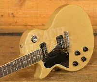 Gibson Custom 1957 Les Paul Special Single Cut Reissue | TV Yellow - VOS *Left-Handed*