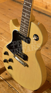 Gibson Custom '57 Les Paul Special Single Cut TV Yellow VOS Left-Handed