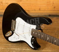 PRS SE Signature | SE John Mayer Silver Sky Rosewood - Piano Black