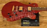 Knaggs Steve Stevens SSC-J - Vintage Cherry