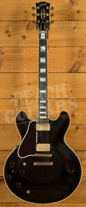 Gibson Custom '59 ES-355 Ebony Murphy Lab Ultra Light Aged Left Handed