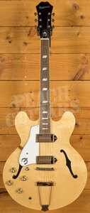 Epiphone Casino | Natural *Left-Handed*