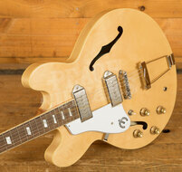 Epiphone Casino | Natural *Left-Handed*