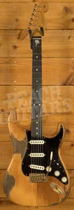 Fender Custom Shop Masterbuilt Ron Thorn El Mocambo Stratocaster - Heavy Relic Aged Natural