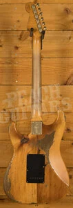 Fender Custom Shop Masterbuilt Ron Thorn El Mocambo Stratocaster - Heavy Relic Aged Natural