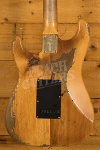 Fender Custom Shop Masterbuilt Ron Thorn El Mocambo Stratocaster - Heavy Relic Aged Natural