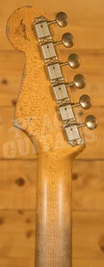 Fender Custom Shop Masterbuilt Ron Thorn El Mocambo Stratocaster - Heavy Relic Aged Natural