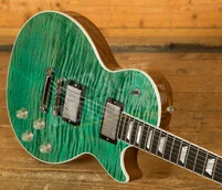 Gibson Les Paul Modern Figured | Sea Foam Green