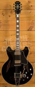 Epiphone Shinichi Ubukata ES-355 | Ebony