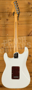 Fender American Ultra Stratocaster | Rosewood - Arctic Pearl