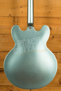 Epiphone Riviera | Pelham Blue