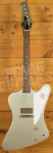 Epiphone Inspired By Gibson Custom Collection | 1963 Firebird I - Silver Mist