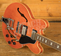 Epiphone ES-335 Bigsby | Watermelon Red