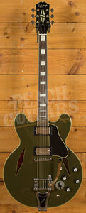 Epiphone Shinichi Ubukata ES-355 | Olive Drab