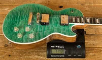 Gibson Les Paul Modern Figured | Sea Foam Green
