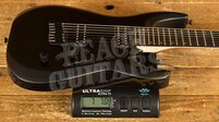 Jackson Pro Plus Series DK Modern MDK7 HT | Ebony - Satin Black