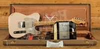 Fender Custom Shop Limited 53 Tele - Relic Dirty White Blonde