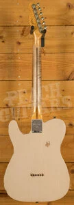 Fender Custom Shop Limited 53 Tele - Relic Dirty White Blonde